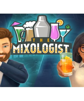 The Mixologist Steam Key GLOBAL